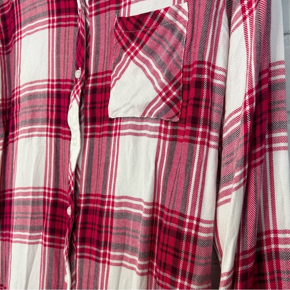 Rails Hunter Button Down Shirt size medium - Picture 2 of 11